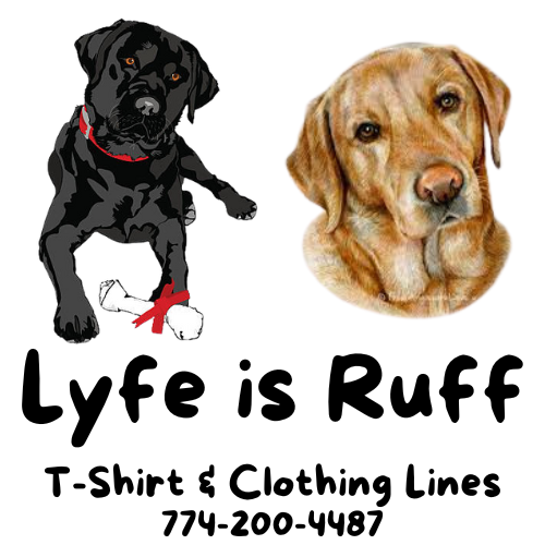 Lyfe is Ruff